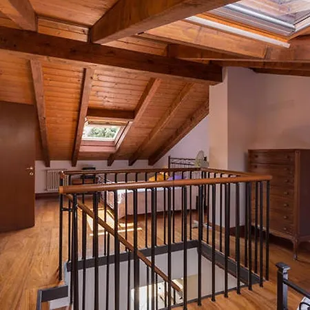 Borgo Orsolini Apartment *