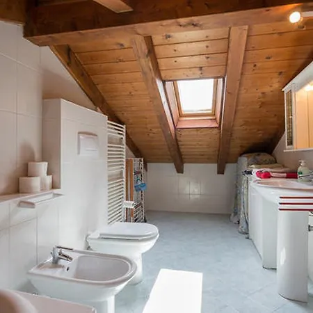 Borgo Orsolini Apartmán