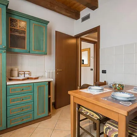 Borgo Orsolini Lejlighed